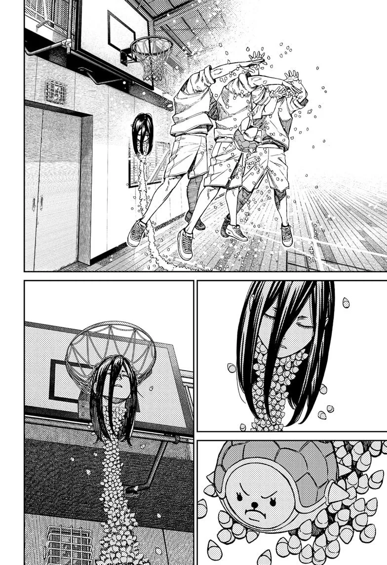 Dandadan, chapter 185, image 10