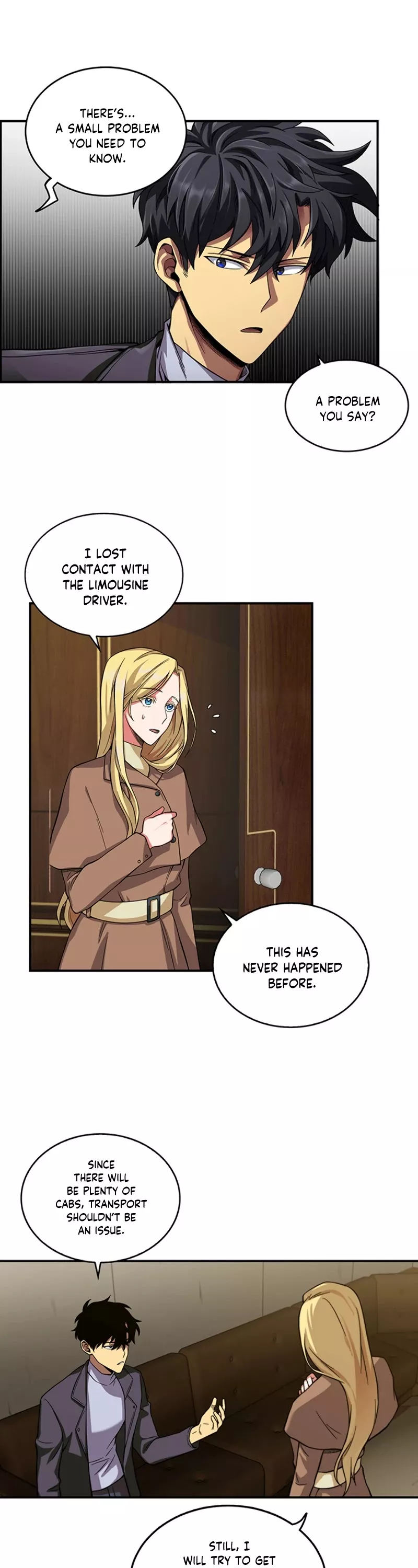Tomb Raider King, chapter 48, image 6