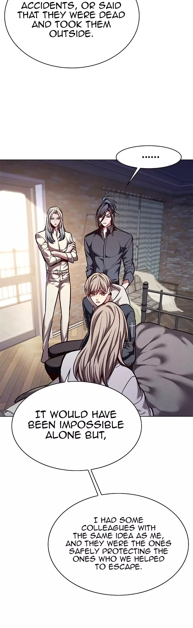 Eleceed, chapter 237, image 36