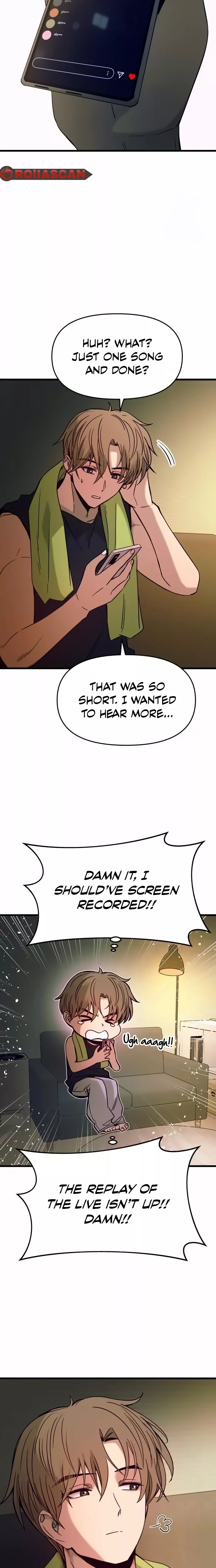My Bias Gets on the Last Train, chapter 23, image 9