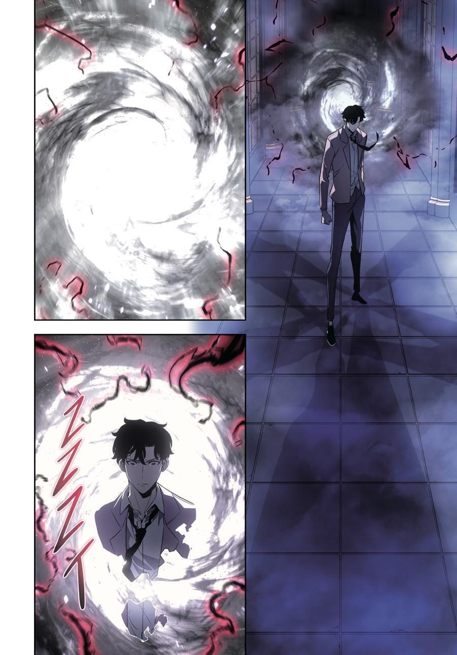 Solo Leveling, chapter 40.5, page 16