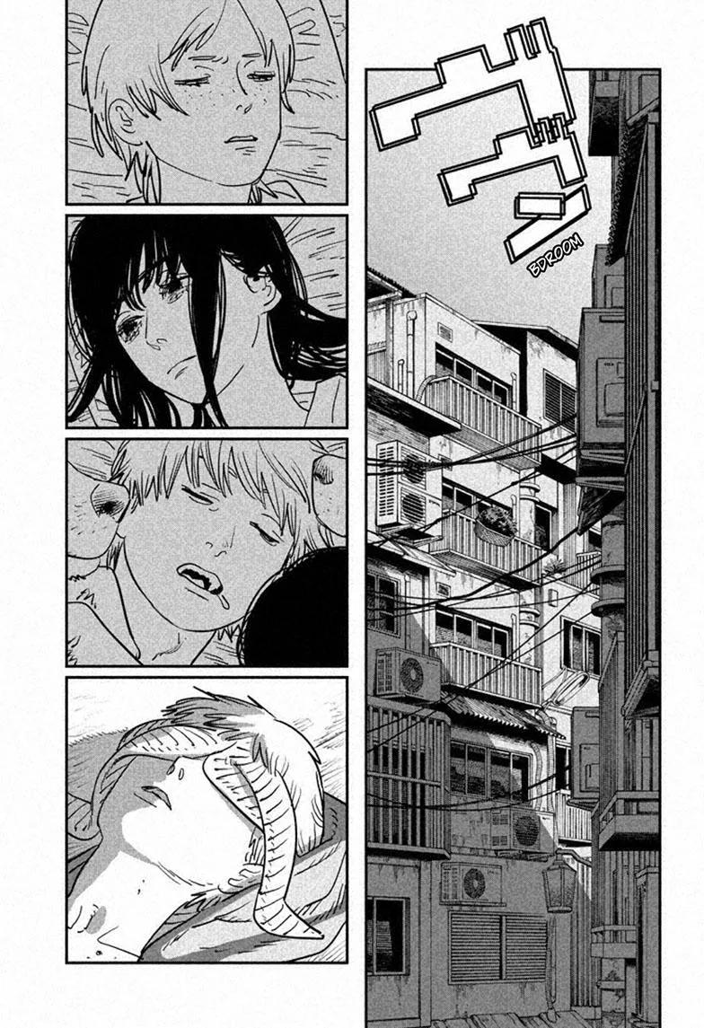 Chainsaw Man, chapter 111, image 16