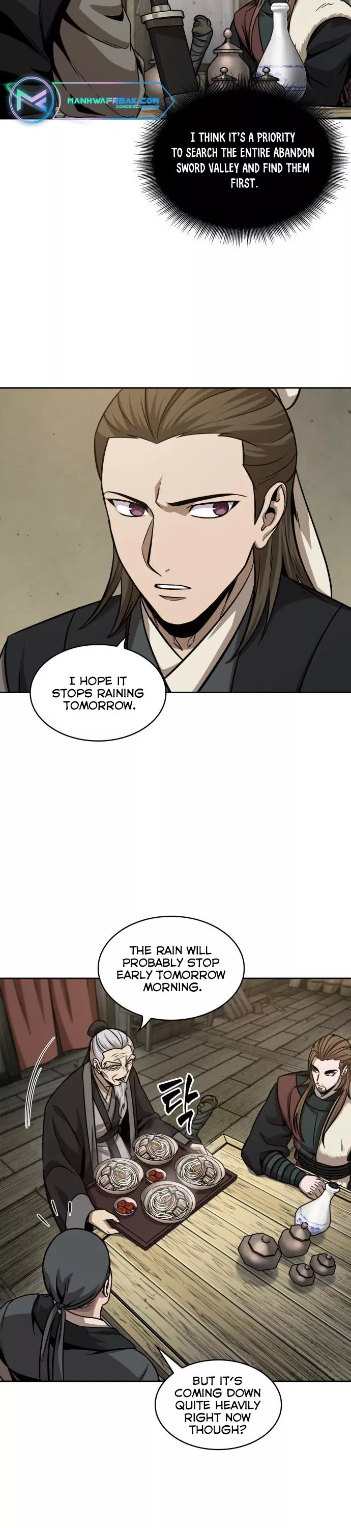 Nano Machine, chapter 141, image 18