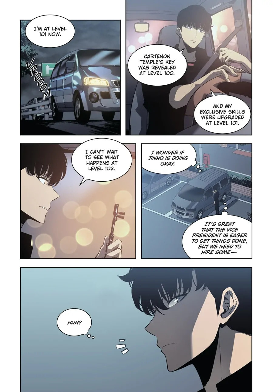 Solo Leveling, chapter 25, page 15
