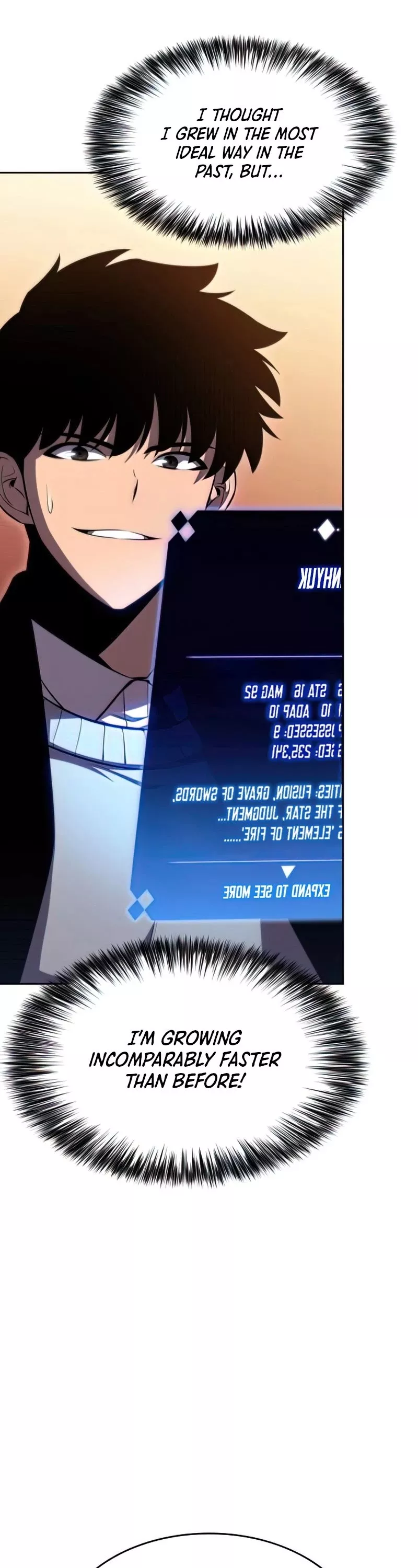 Solo Max-Level Newbie, chapter 57, image 44