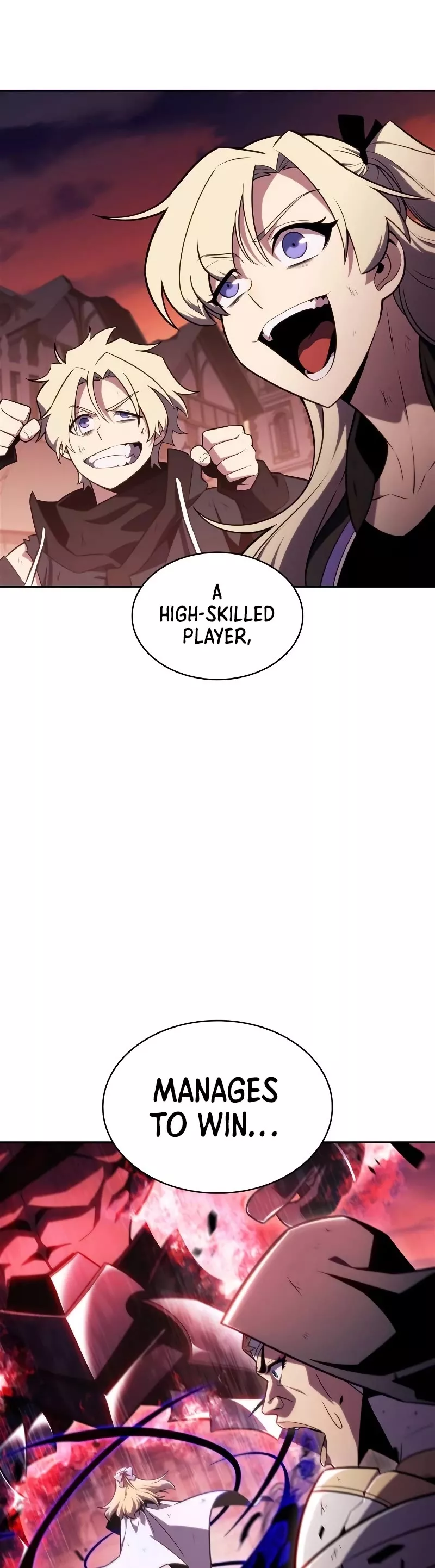 Solo Max-Level Newbie, chapter 147, image 64