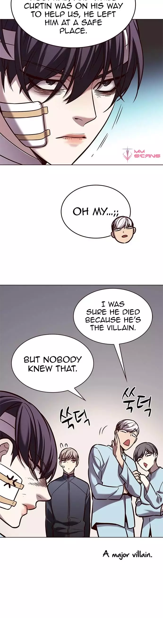 Eleceed, chapter 216, image 4