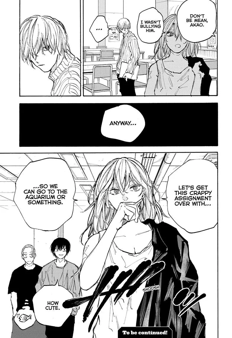 Sakamoto Days, chapter 107, image 22
