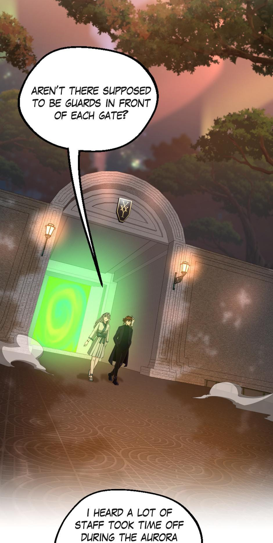 The Beginning After the End, chapter 133, image 55