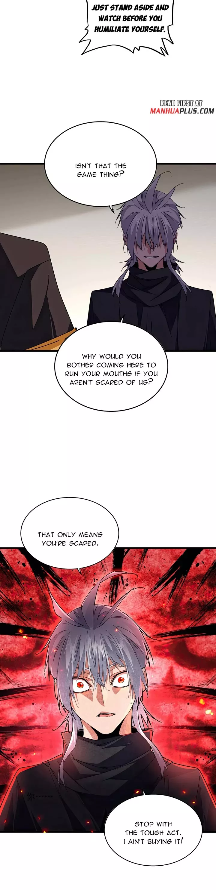 Magic Emperor, chapter 682, image 19