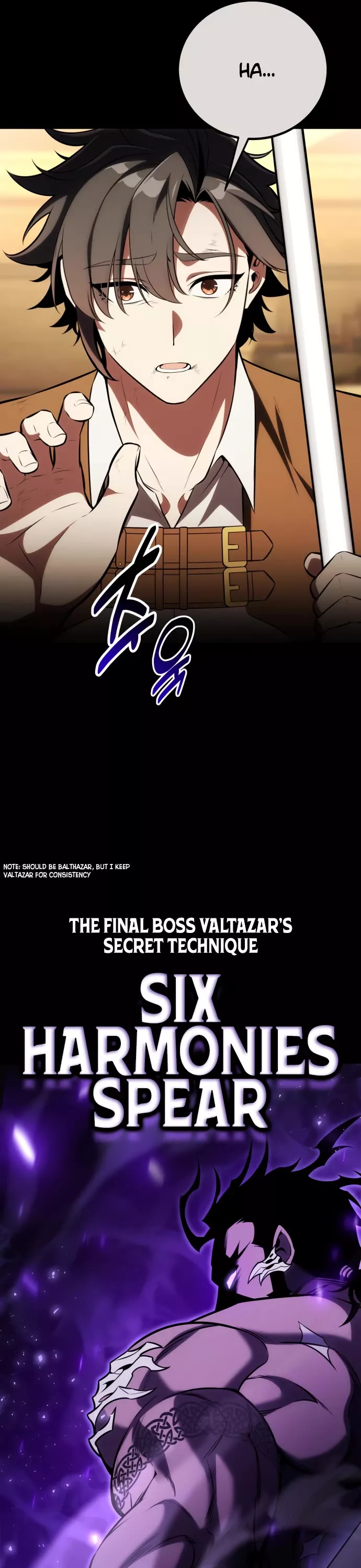 I Killed the Main Player, chapter 70, image 7