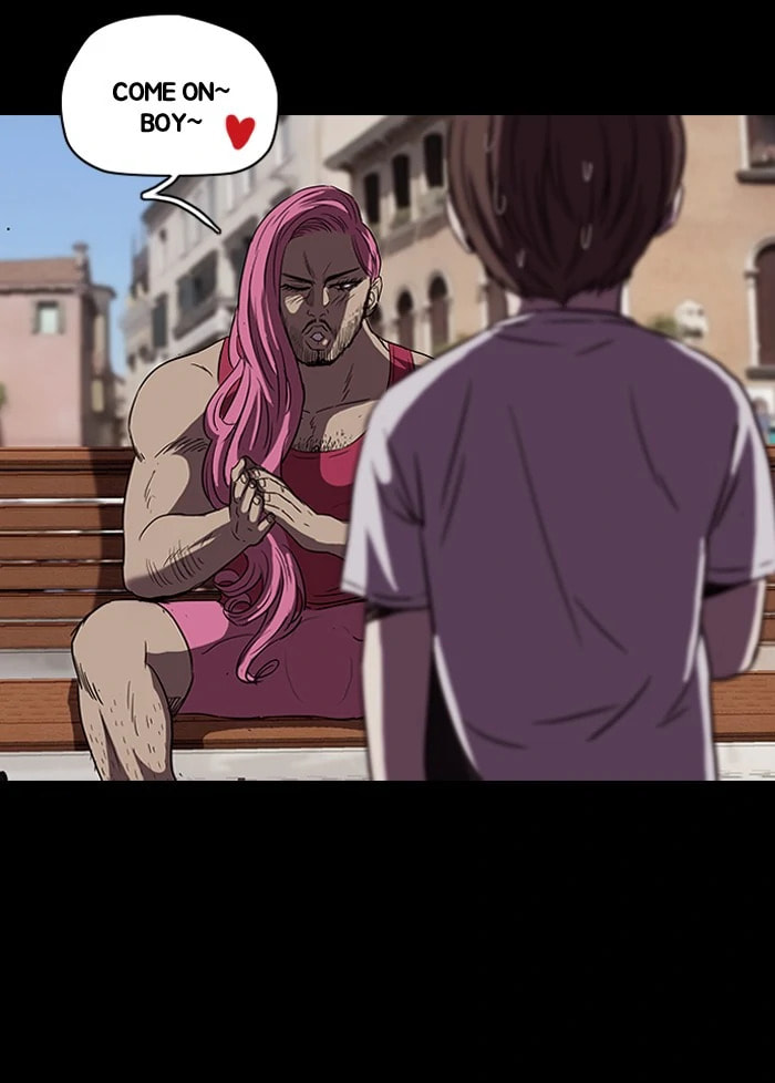Wind Breaker, chapter 92, page 52