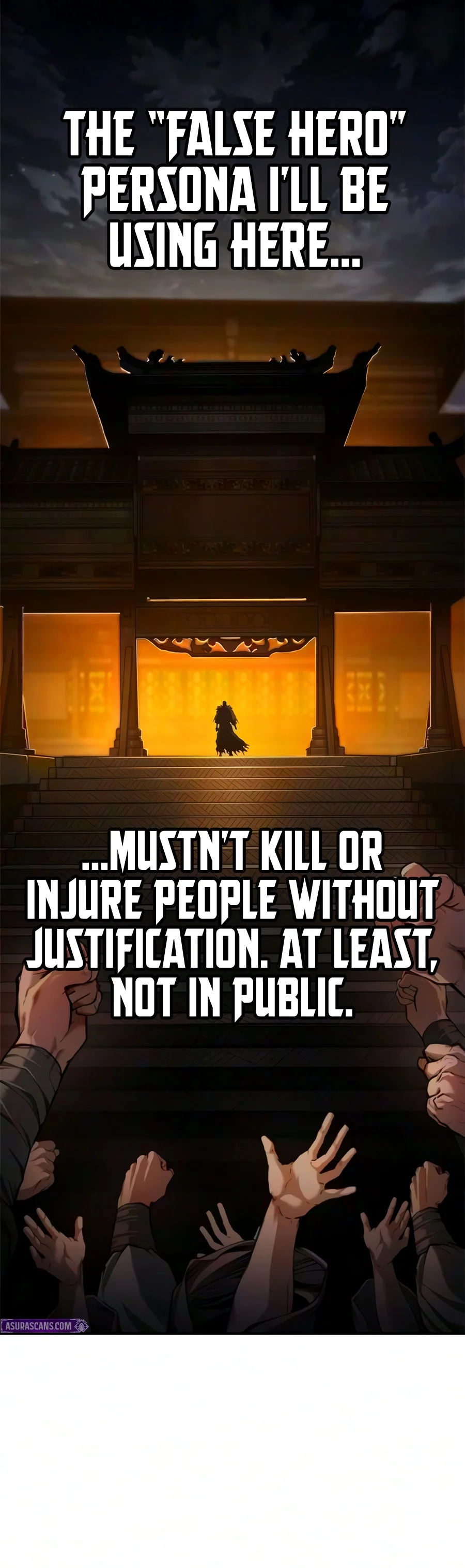 Murim Psychopath, chapter 43, image 3