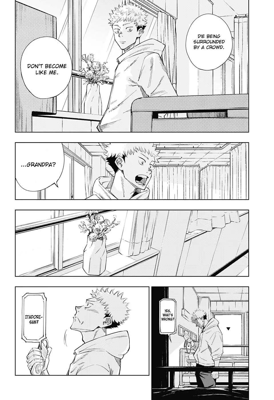 Jujutsu Kaisen, chapter 1, image 20