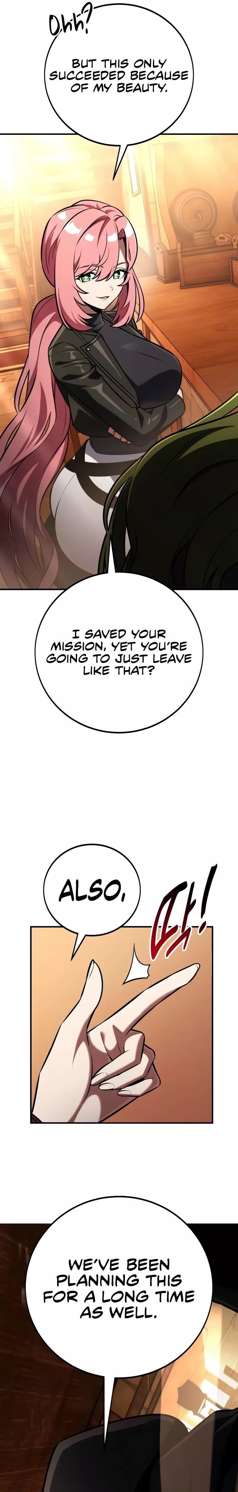I Killed the Main Player, chapter 77, image 20