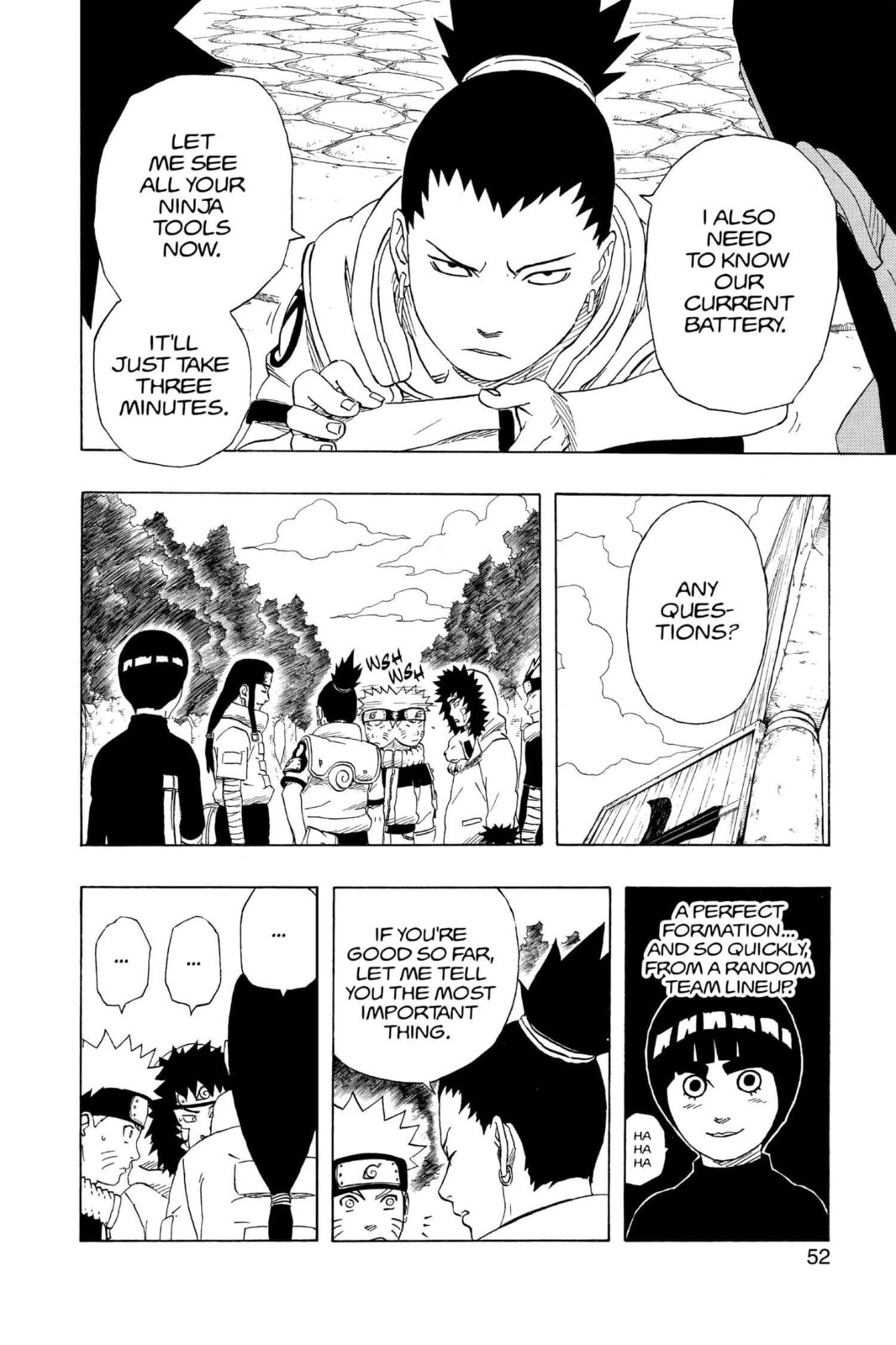 Naruto, chapter 183, image 6