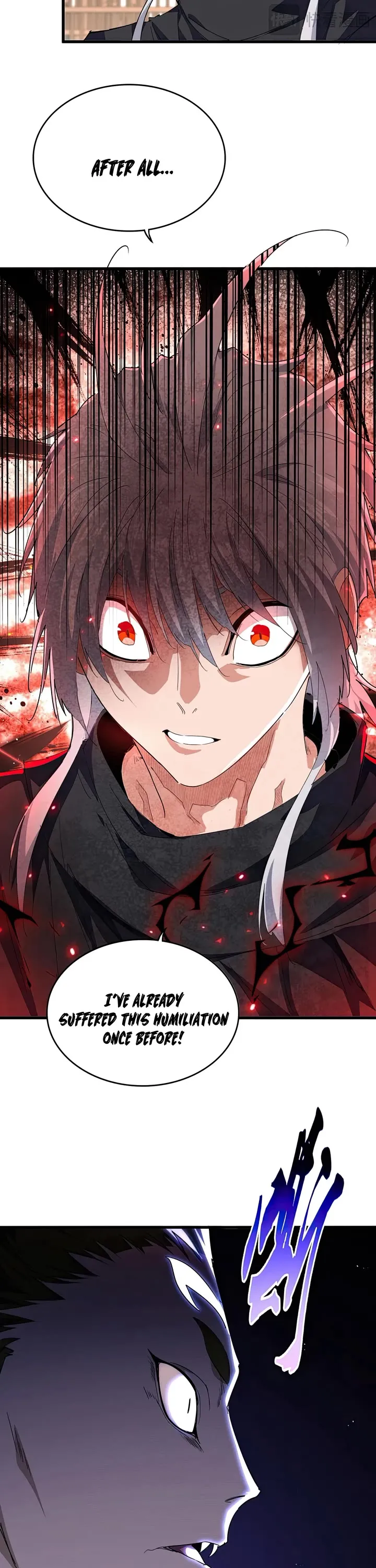 Magic Emperor, chapter 831, image 18