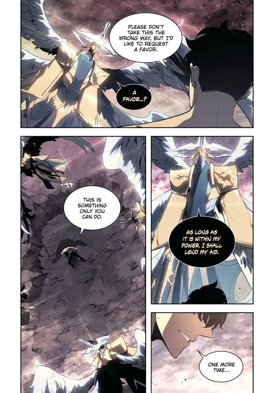 Solo Leveling, chapter 39, page 66