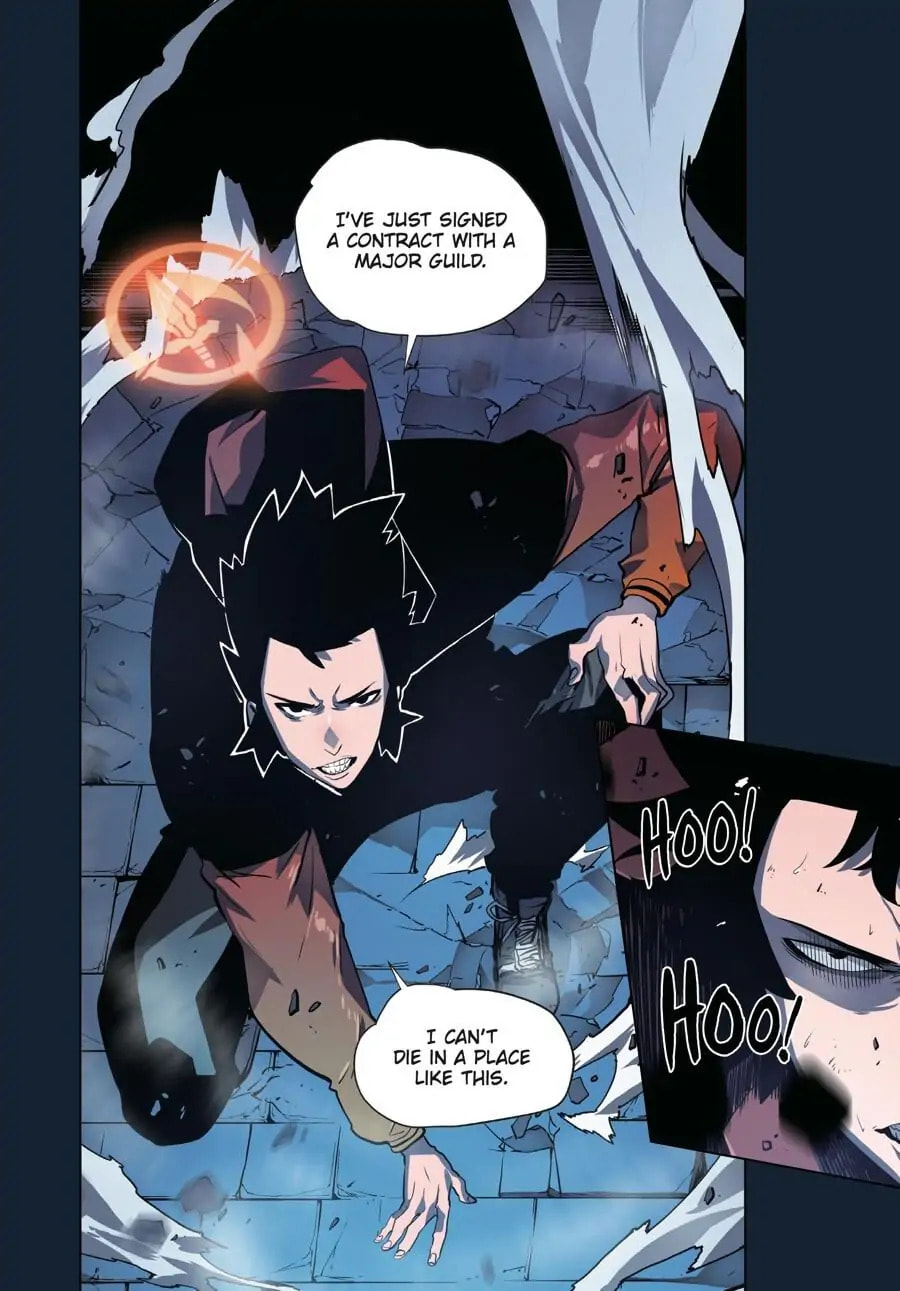 Solo Leveling, chapter 1, page 92