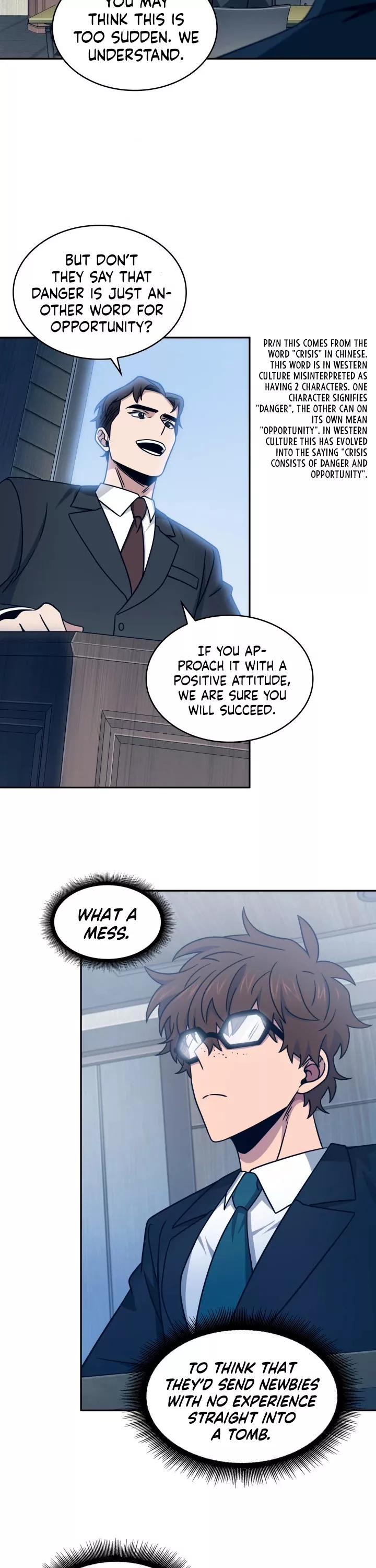 Tomb Raider King, chapter 171, image 17