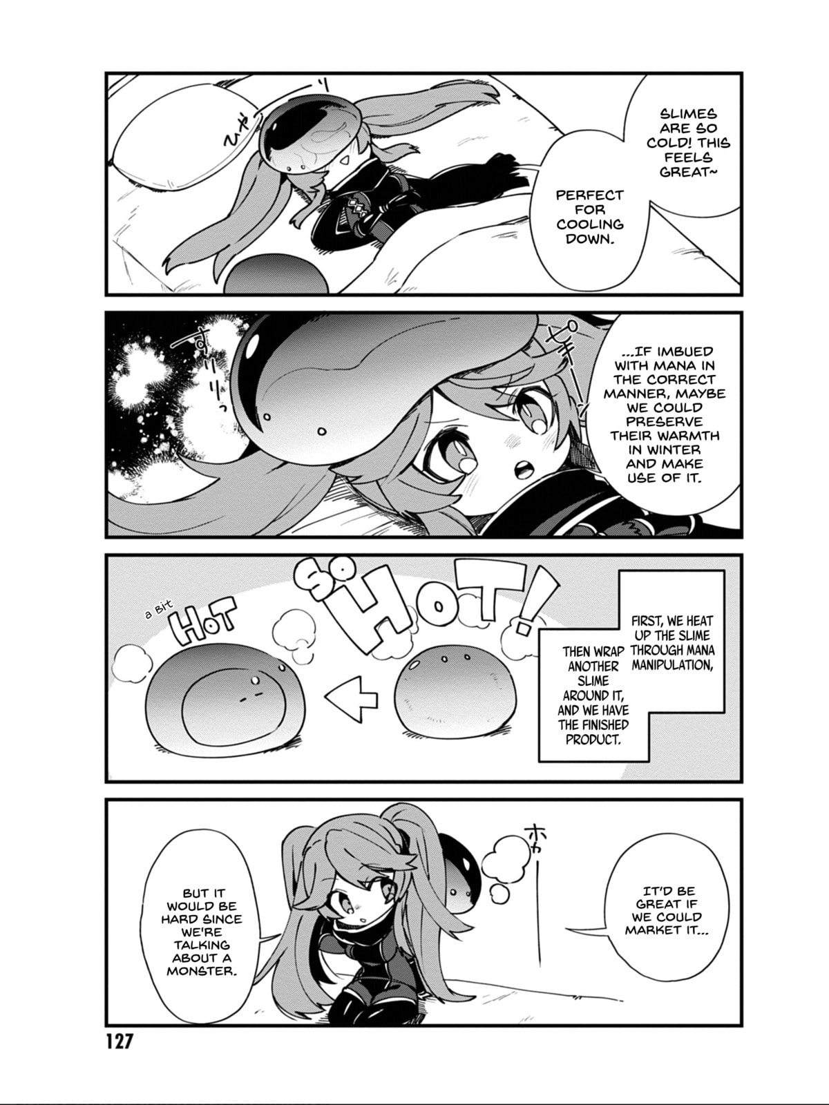 Kage no Jitsuryokusha ni Naritakute! Shadow Gaiden, chapter 16, image 10