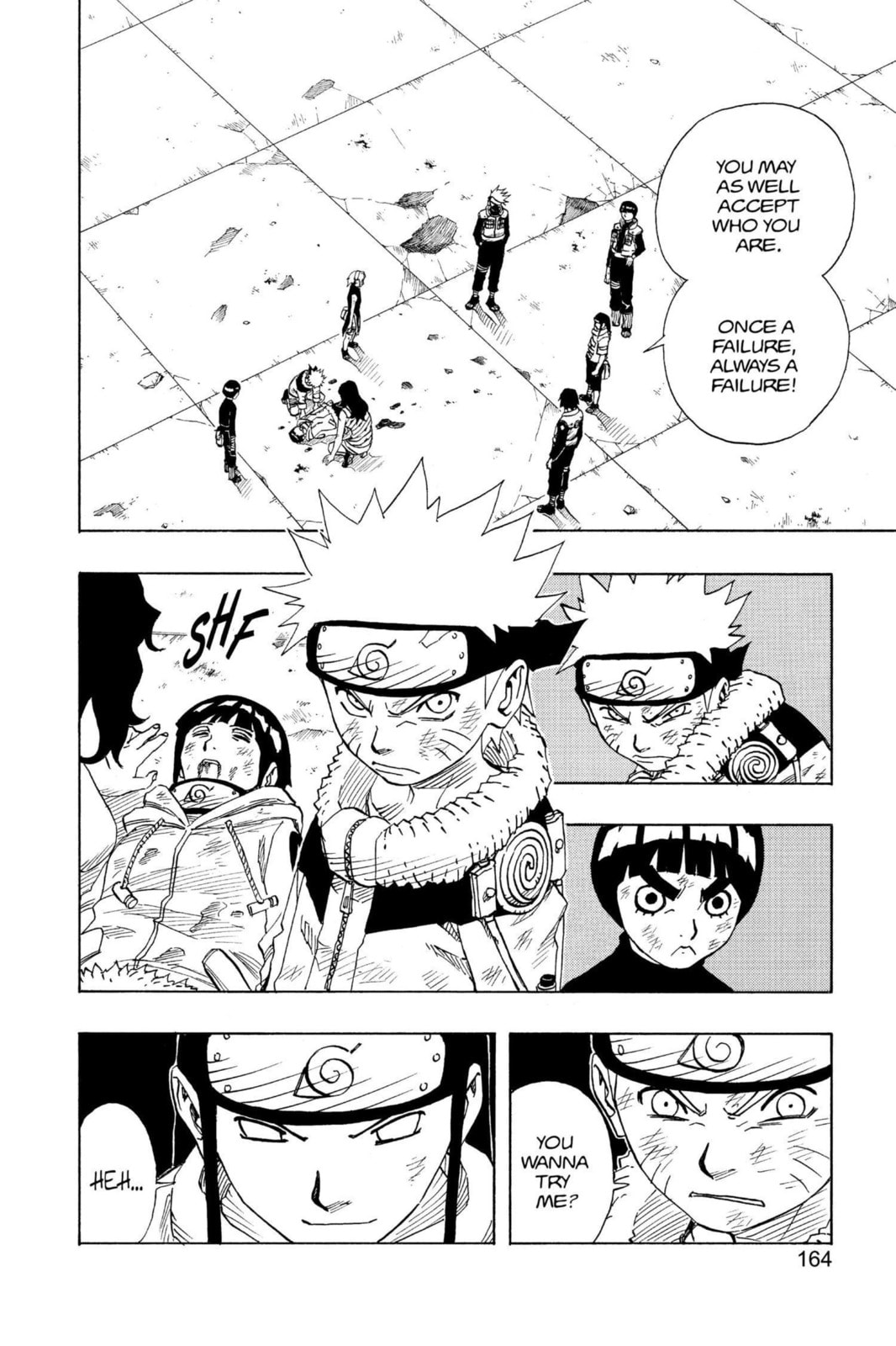 Naruto, chapter 81, image 2