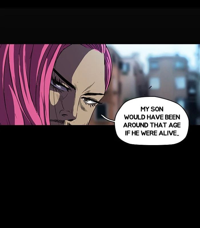 Wind Breaker, chapter 92, page 55