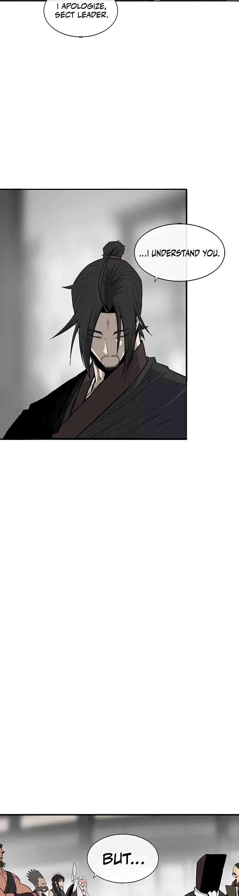 Legend of the Northern Blade, chapter 138, image 23