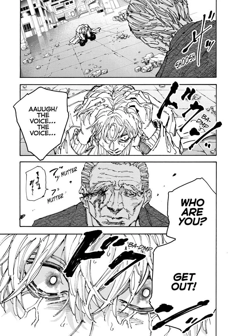 Sakamoto Days, chapter 167, image 12