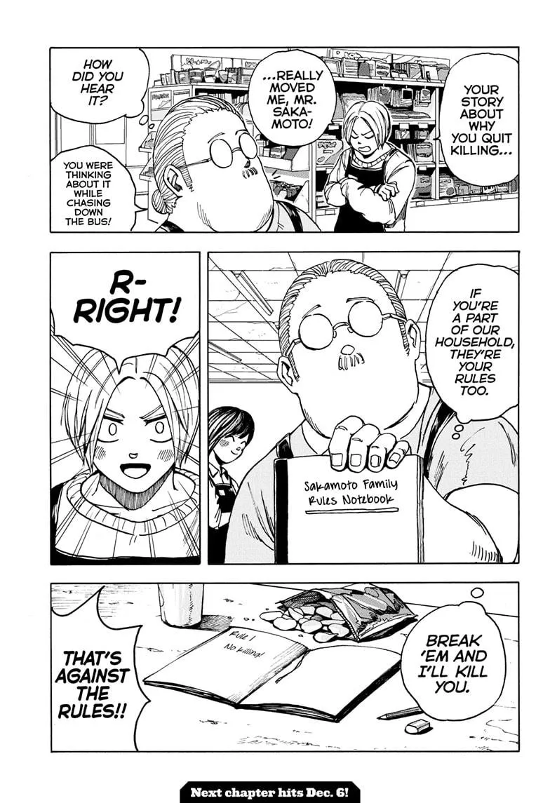 Sakamoto Days, chapter 2, image 24