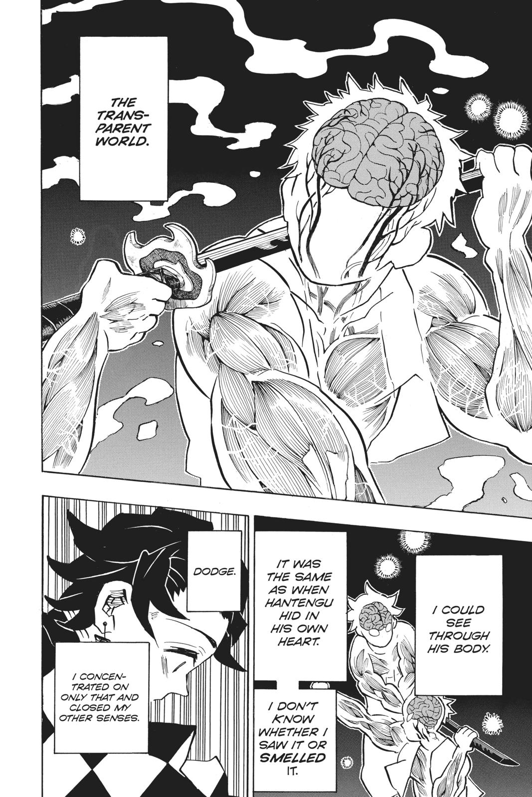 Demon Slayer: Kimetsu no Yaiba, chapter 151, image 18