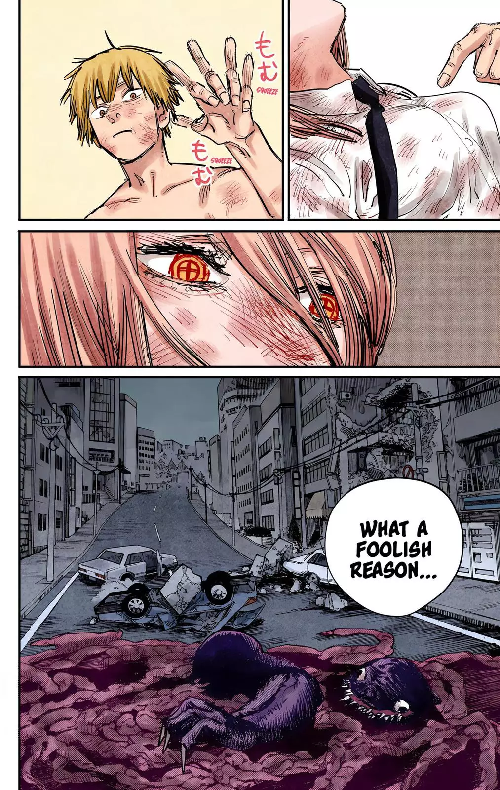 Chainsaw Man, chapter 9, image 10