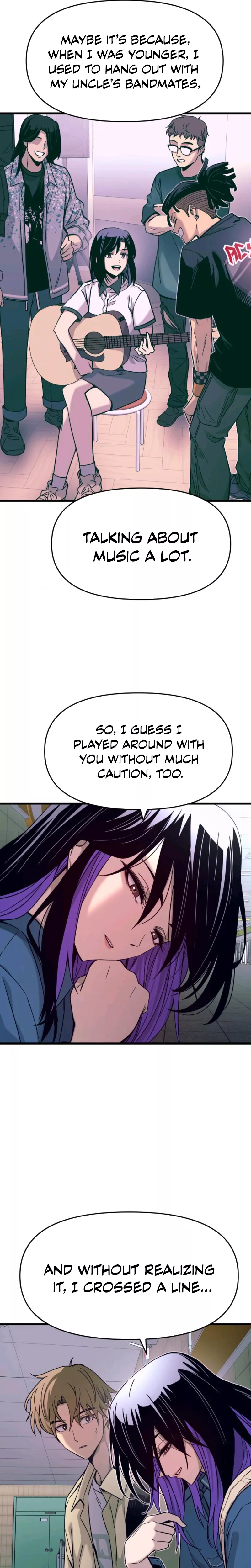 My Bias Gets on the Last Train, chapter 7, image 9