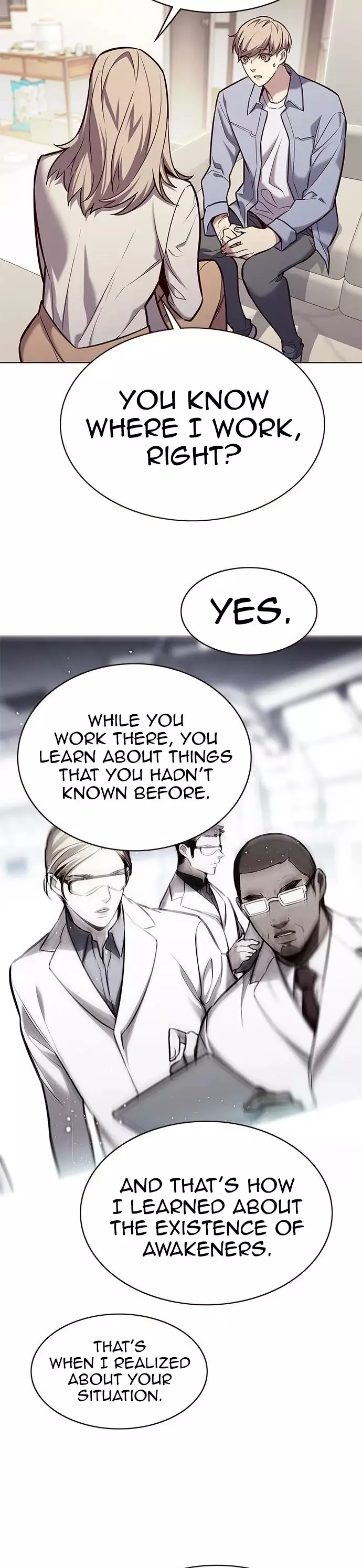 Eleceed, chapter 177, image 12