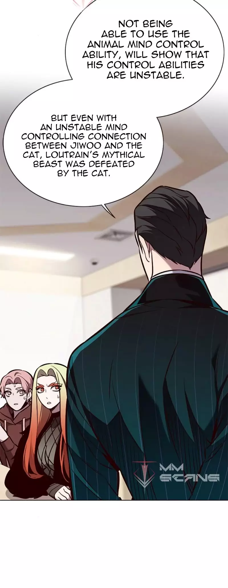Eleceed, chapter 164, image 6