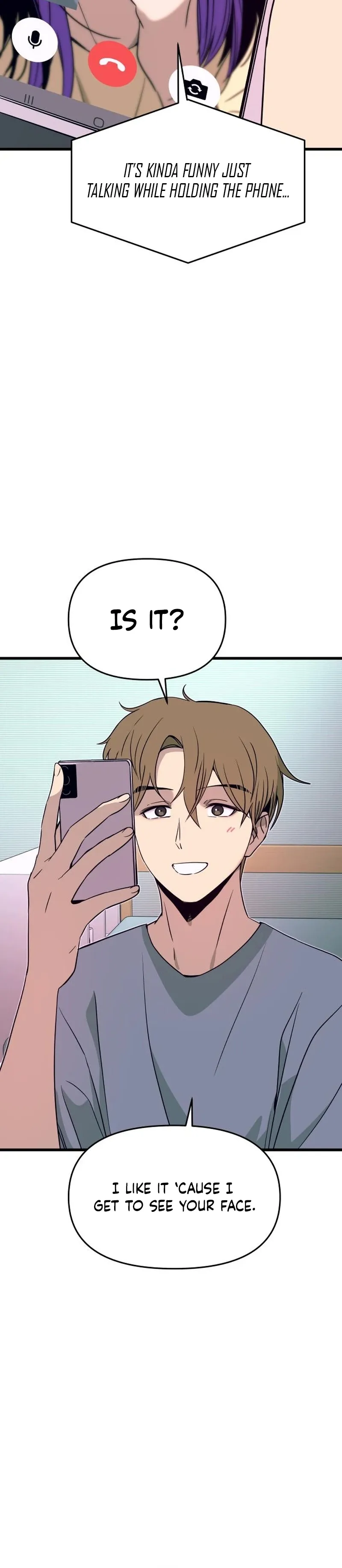 My Bias Gets on the Last Train, chapter 69, image 49