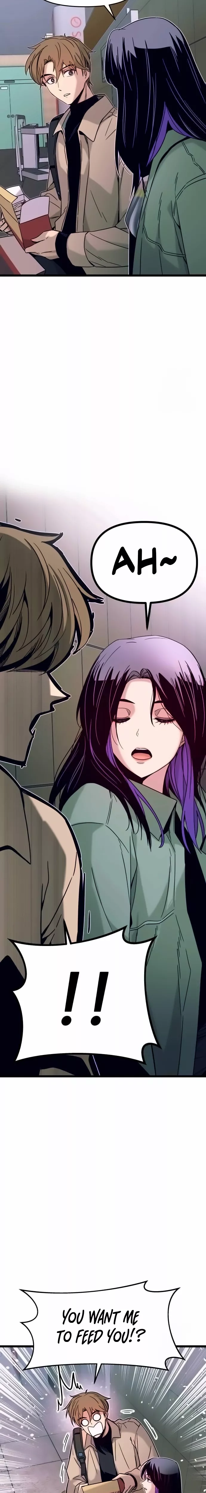 My Bias Gets on the Last Train, chapter 3, image 25