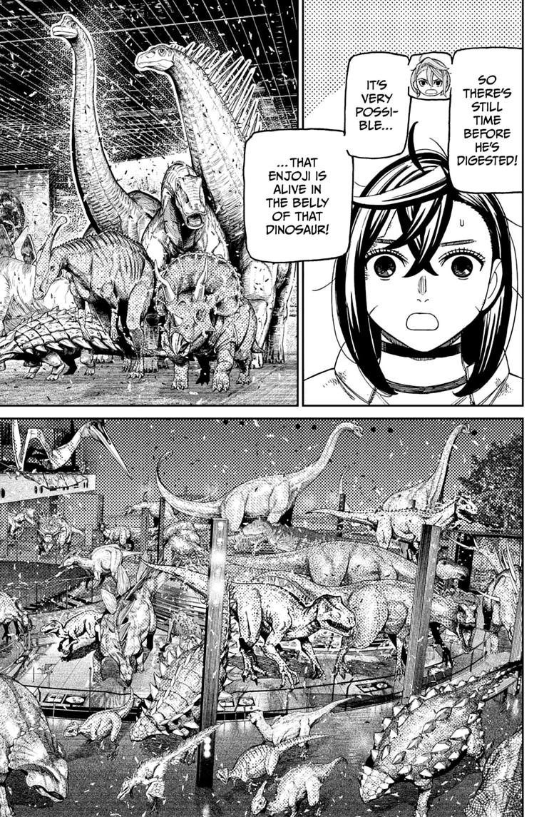 Dandadan, chapter 238, image 15