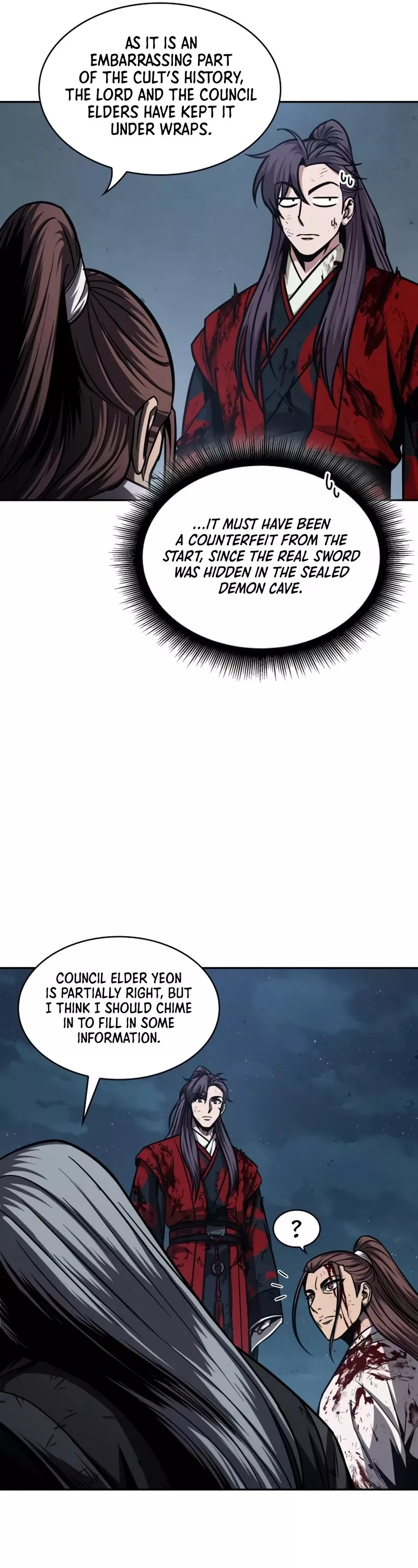 Nano Machine, chapter 121, image 14