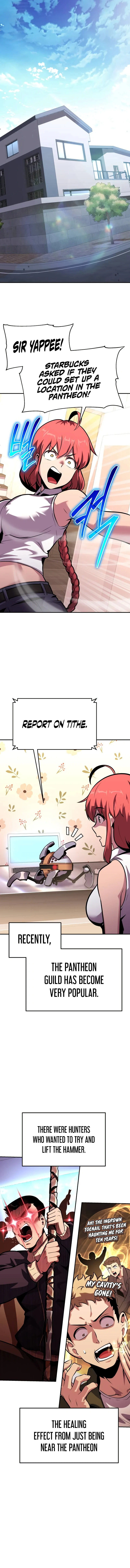 The Knight King Who Returned with a God, chapter 49, image 2
