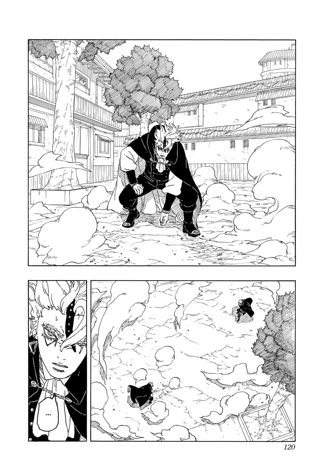 Boruto: Two Blue Vortex, chapter 3, image 20