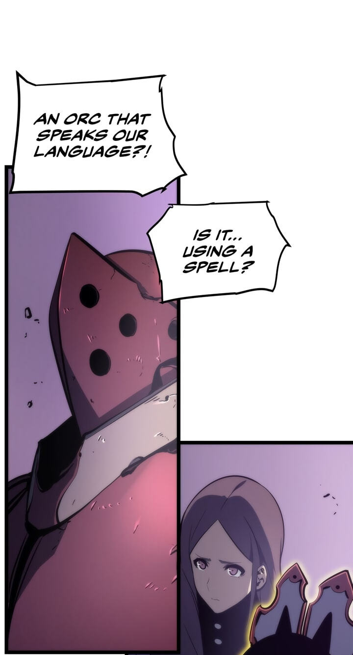 Solo Leveling, chapter 71, page 25