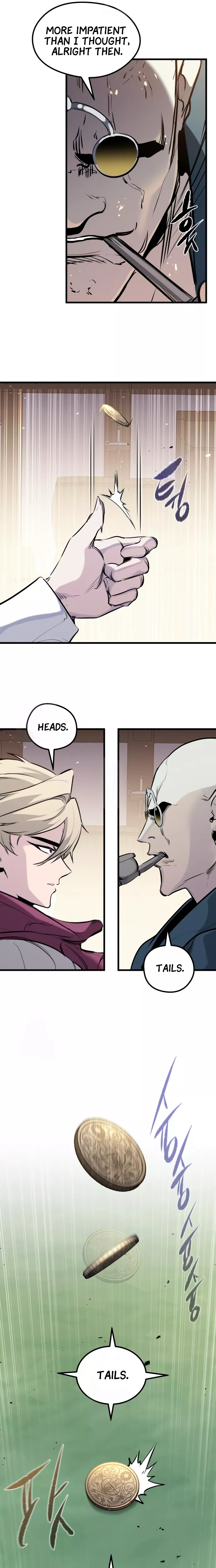 The Regressed Mercenary Has a Plan, chapter 46, image 18