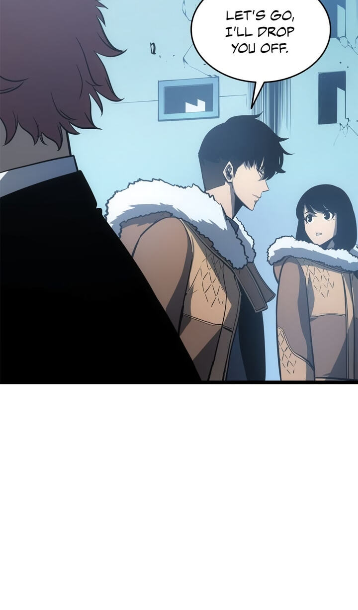 Solo Leveling, chapter 55, page 18