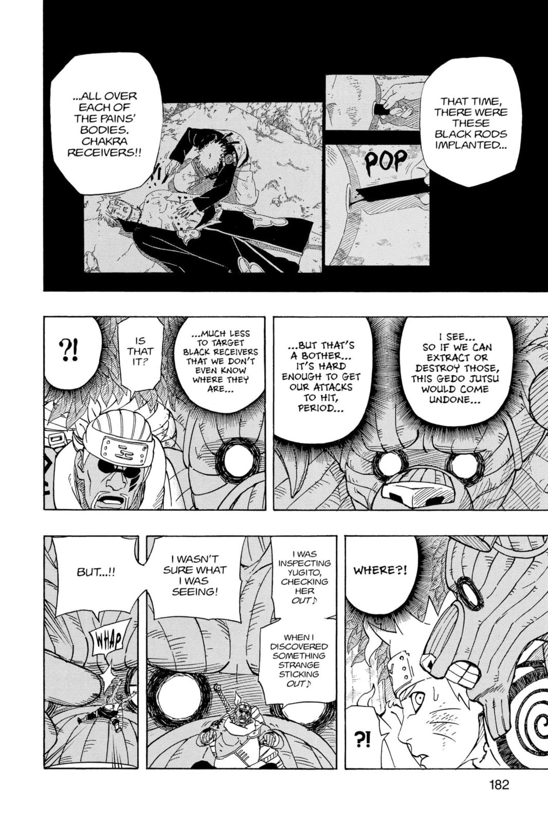 Naruto, chapter 565, image 10