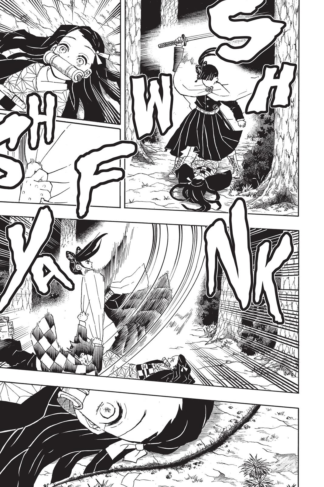 Demon Slayer: Kimetsu no Yaiba, chapter 44, image 17