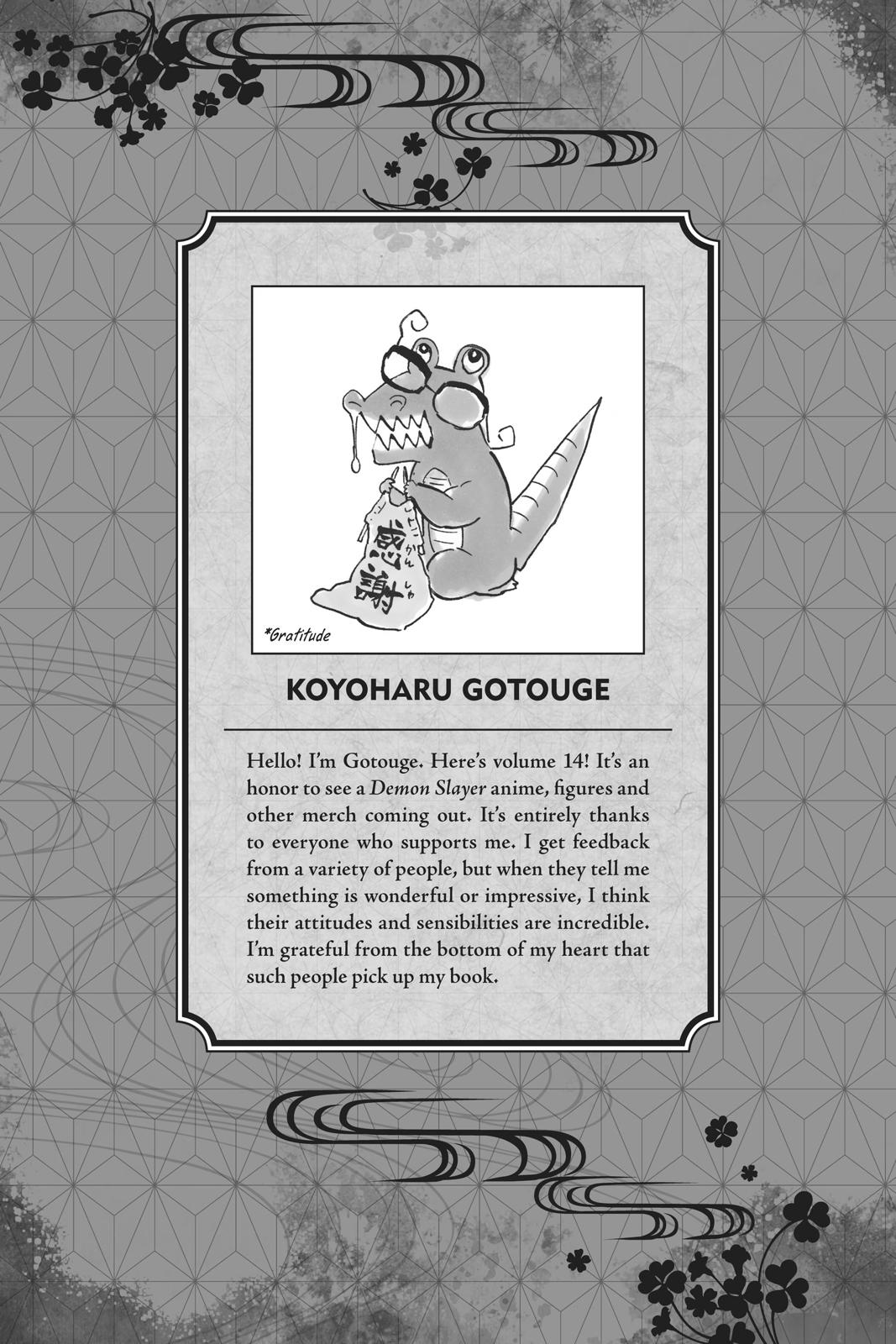 Demon Slayer: Kimetsu no Yaiba, chapter 116, image 2
