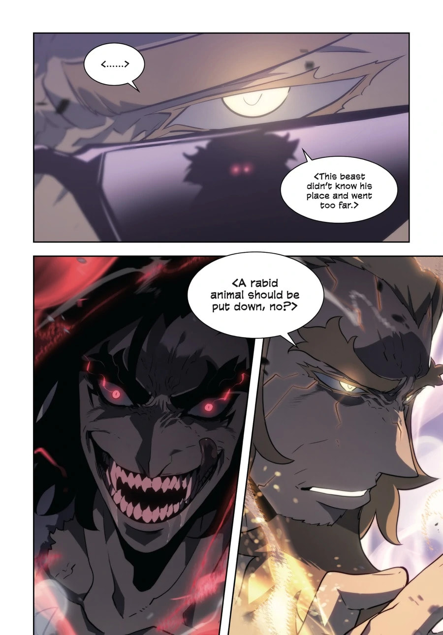 Solo Leveling, chapter 33, page 59