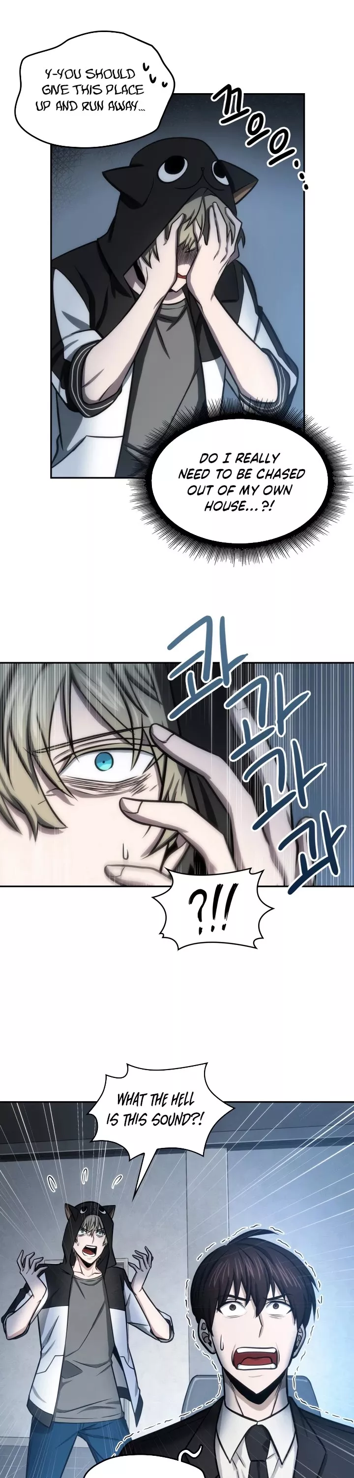 Tomb Raider King, chapter 203, image 30