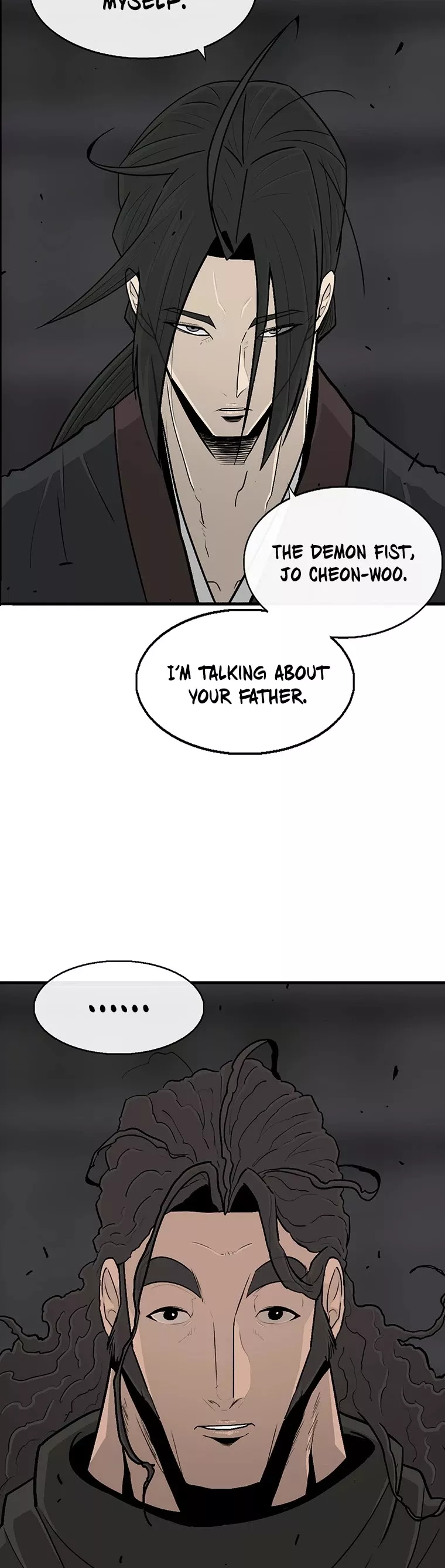 Legend of the Northern Blade, chapter 98, image 10